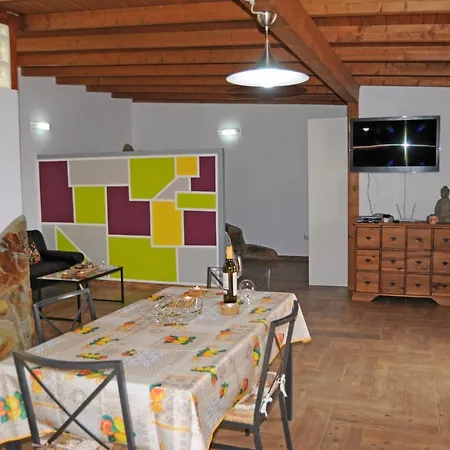 Apartman Casa Guanche