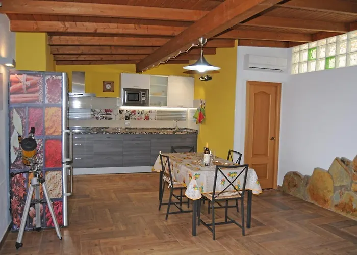 Lägenhet Casa Guanche
