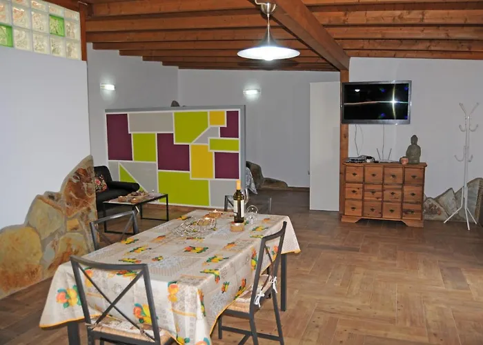 Lägenhet Casa Guanche Cruce de Arinaga