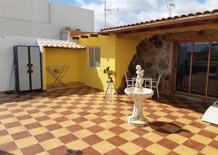 Lägenhet Casa Guanche *