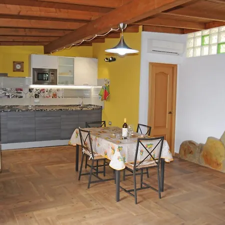 アパート Casa Guanche *