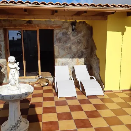 Casa Guanche Cruce de Arinaga