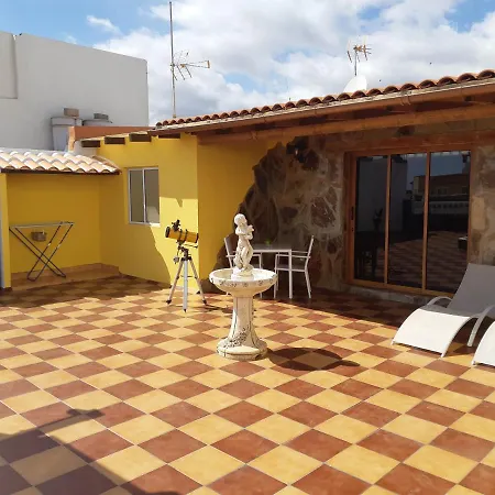 Casa Guanche アパート *