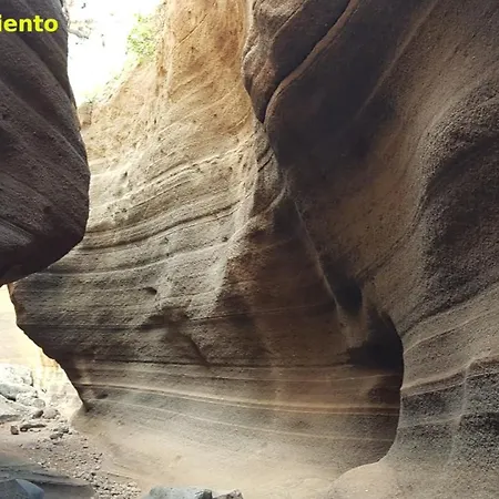 Casa Guanche アパート *